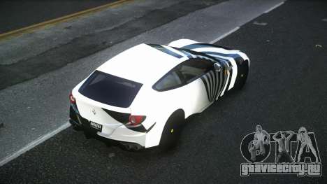 Ferrari FF Miley S7 для GTA 4
