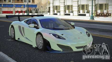 McLaren MP4 Xaley для GTA 4