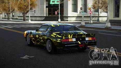 Chevrolet Camaro Z28 Itjenrey S7 для GTA 4