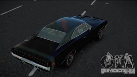 Dodge Charger Yahwezir для GTA 4