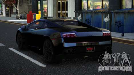 Lamborghini Gallardo Reica S8 для GTA 4