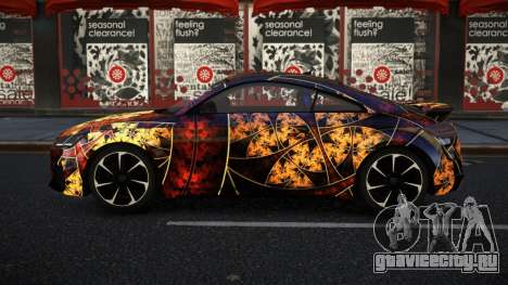 Audi TT Arden S5 для GTA 4