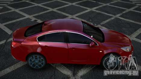 Opel Insignia Gokge для GTA 4
