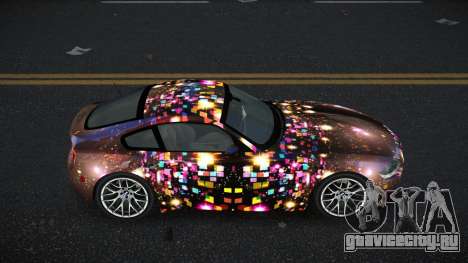 BMW Z4 Lijusa S13 для GTA 4