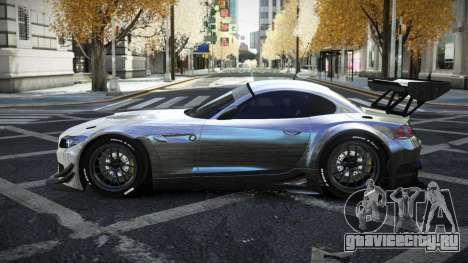 BMW Z4 Renixoc S6 для GTA 4