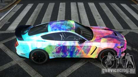 Ford Mustang Baithan S8 для GTA 4