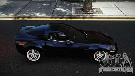 Chevrolet Corvette Caucu для GTA 4