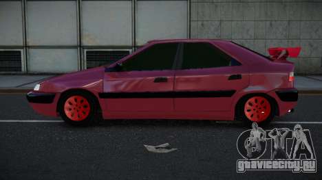 Citroen Xantia Weida для GTA 4