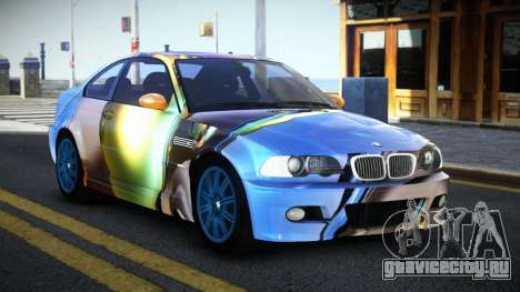 BMW M3 E46 Naleyria S8 для GTA 4