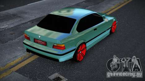 BMW M3 E36 Fiwwonuxa для GTA 4