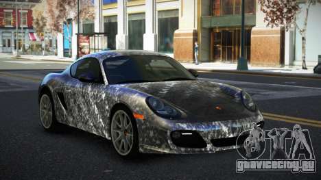 Porsche Cayman Thoren S14 для GTA 4
