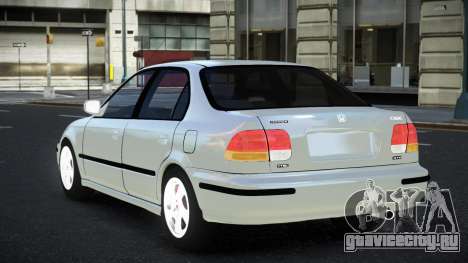 Honda Civic Yoise для GTA 4