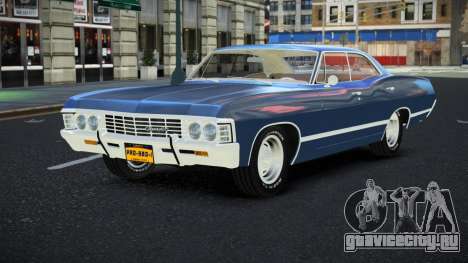 Chevrolet Impala Ahew для GTA 4