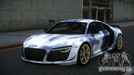 Audi R8 Jahry S3 для GTA 4