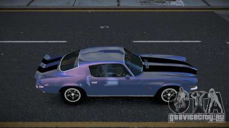 Chevrolet Camaro Niwkaj для GTA 4