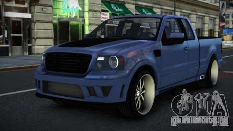 Saleen S331 Hijegeq для GTA 4