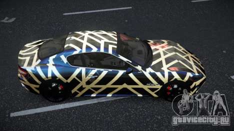 Maserati Gran Turismo Vintrix S14 для GTA 4