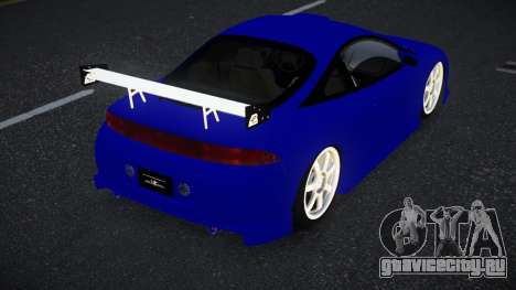 Mitsubishi Eclipse Nizbi для GTA 4