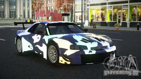 Nissan Skyline R34 Japhli S5 для GTA 4