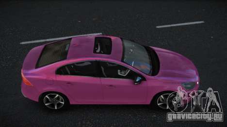 Volvo S60 Qepaf для GTA 4