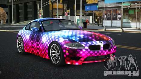 BMW Z4 Lijusa S1 для GTA 4