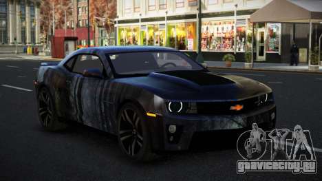 Chevrolet Camaro Jaexic S10 для GTA 4
