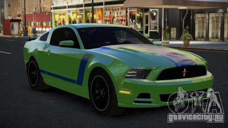 Ford Mustang Caltubo для GTA 4