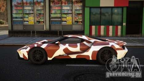 Ford GT Tulia S9 для GTA 4