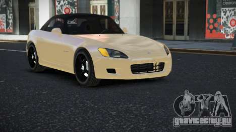 Honda S2000 Lebok для GTA 4