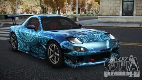 Mazda RX-7 Haniogo S4 для GTA 4
