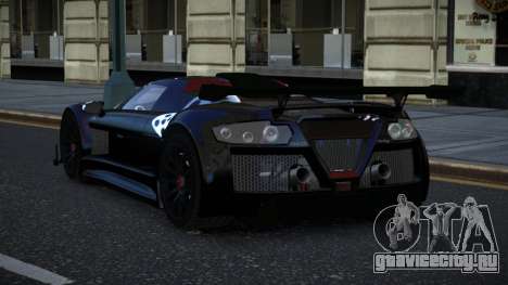 Gumpert Apollo Neahin S11 для GTA 4