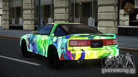 Toyota Supra Jubais S7 для GTA 4