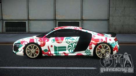 Audi R8 Jahry S9 для GTA 4