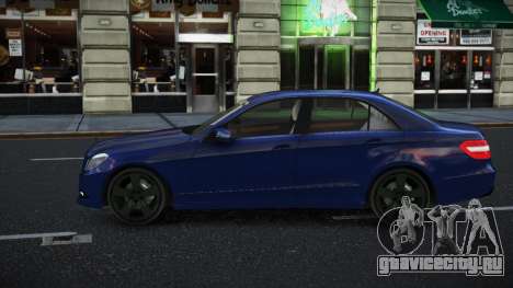 Mercedes-Benz E63 AMG Dokvabul для GTA 4