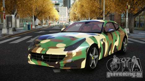 Ferrari FF Nyriais S7 для GTA 4