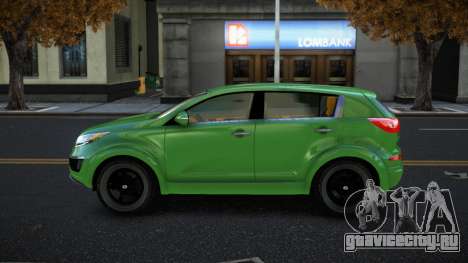 Kia Sportage Supuxebik для GTA 4