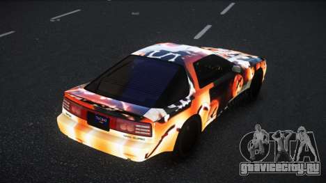 Toyota Supra Jubais S6 для GTA 4