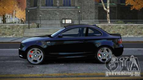 BMW 135i Nifnoj для GTA 4