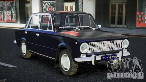 VAZ 2101 Sofa для GTA 4