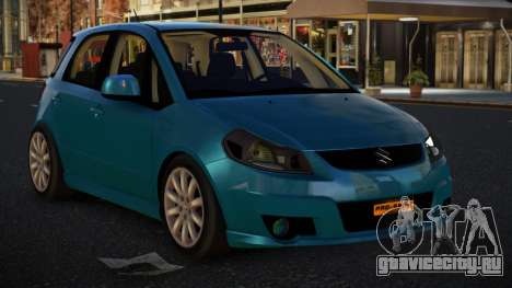 Suzuki SX4 Jixajici для GTA 4