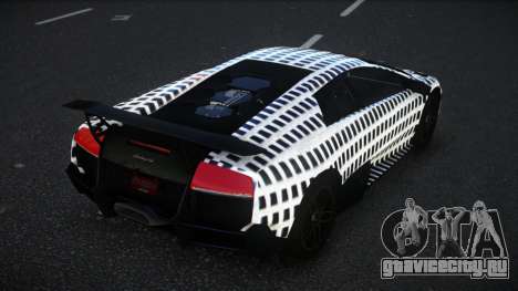 Lamborghini Murcielago Elstery S7 для GTA 4