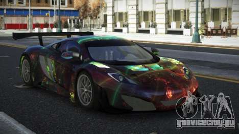 McLaren MP4 Xaley S11 для GTA 4