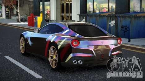 Ferrari F12 Songu S3 для GTA 4