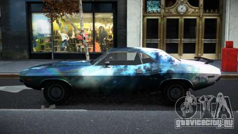 Dodge Challenger Terdon S9 для GTA 4