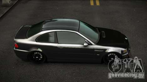 BMW M3 E46 Yukfilo для GTA 4