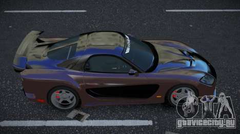 Mazda RX-7 Atoq для GTA 4