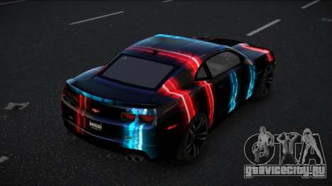 Chevrolet Camaro Jaexic S9 для GTA 4
