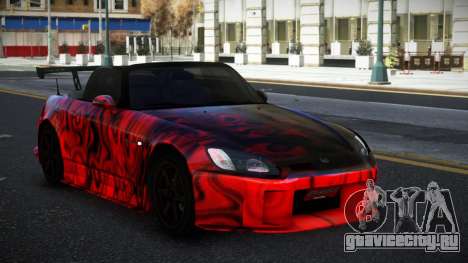 Honda S2000 Diabel S2 для GTA 4