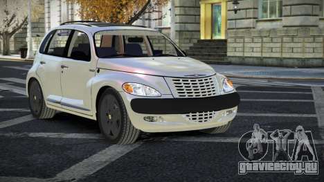 Chrysler PT Cruiser Xuwmuve для GTA 4