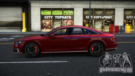 Audi A8 Vofew для GTA 4
